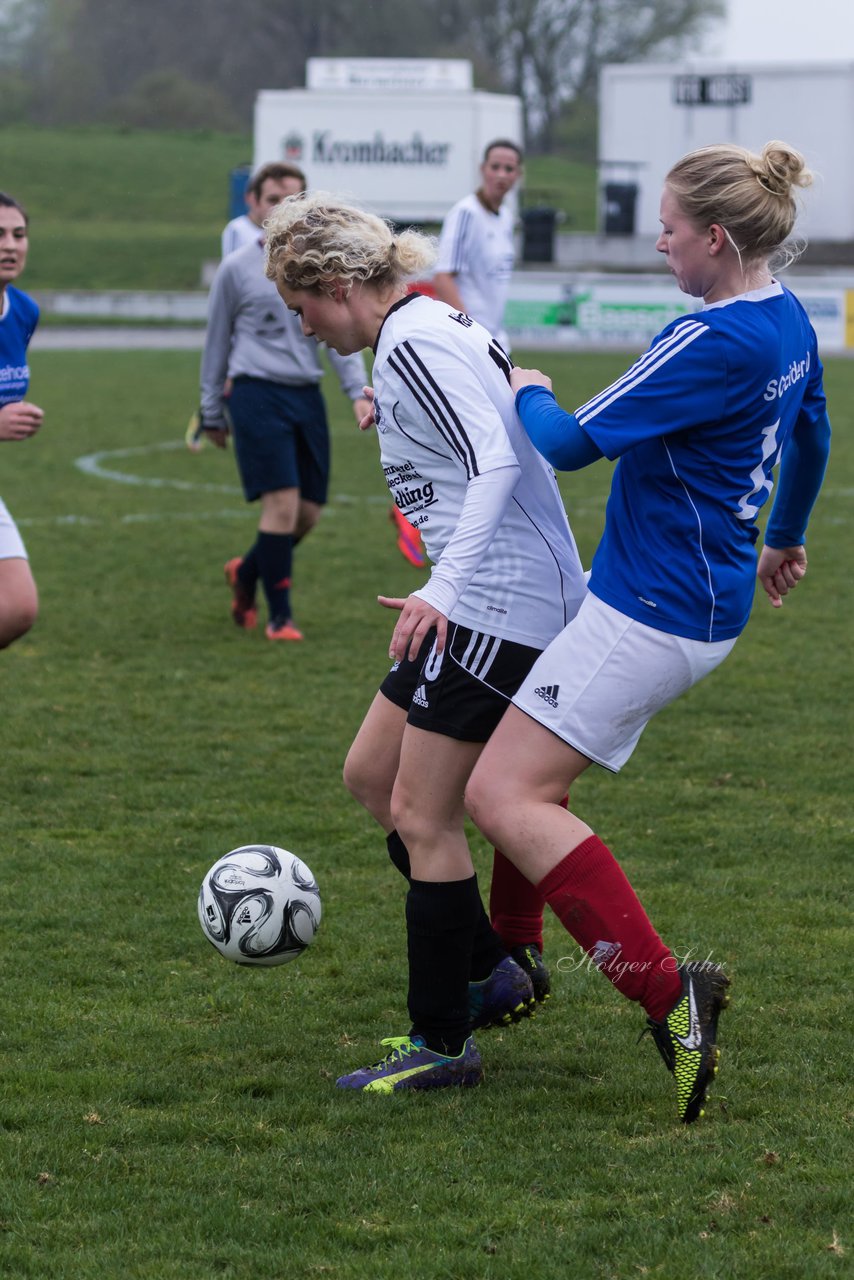 Bild 92 - Frauen VFR Horst - SG Eider 06 : Ergebnis: 5:3